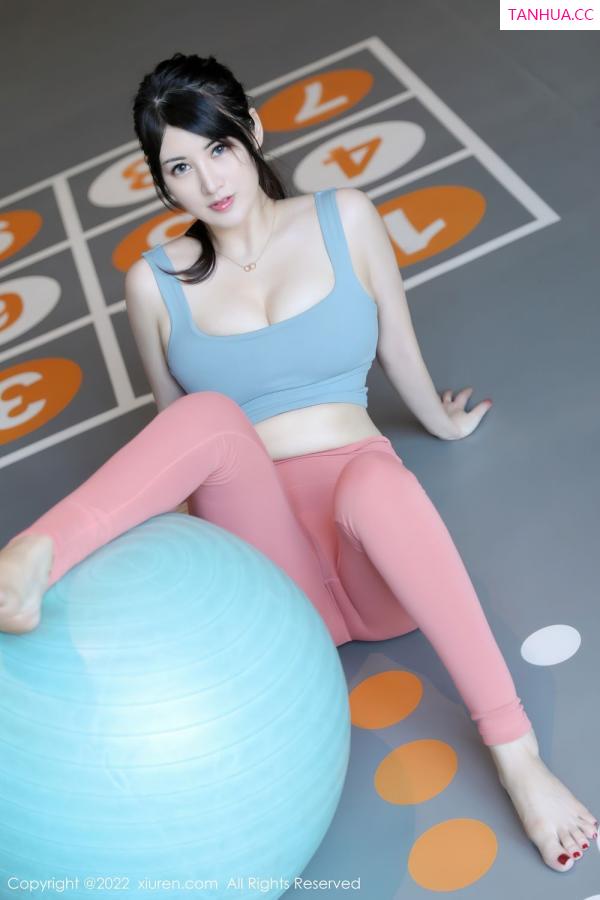 陈诗诗 诗诗 [XiuRen]高清写真图 2022.08.09 No.5406 诗诗kiki第6张图片